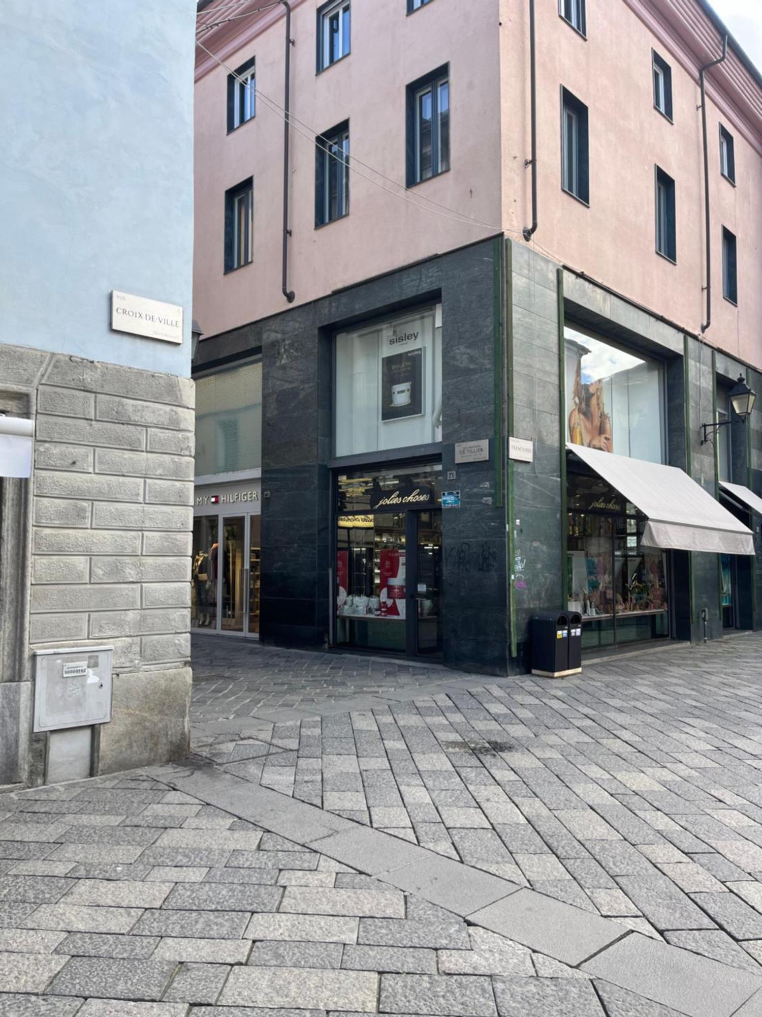 Game,Set And Love -Loft Nel Cuore Di 奥斯塔 外观 照片